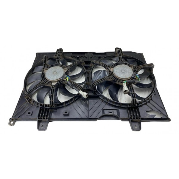 Eletroventilador Ventoinha Nissan X-trail 2.0 16v E 2.5 16v