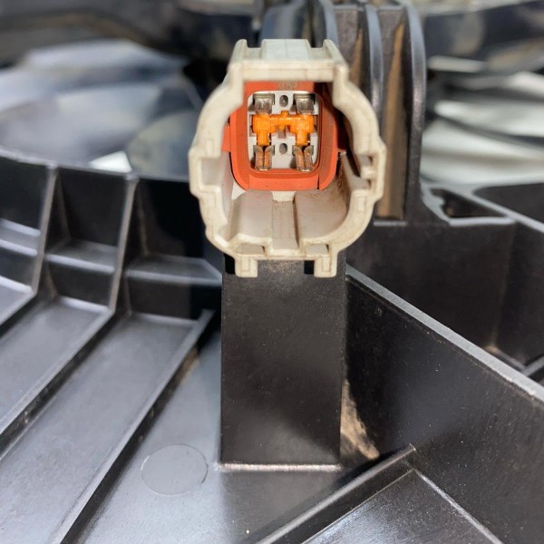 Eletroventilador Ventoinha Nissan X-trail 2.0 16v E 2.5 16v