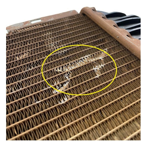 Radiador Água Amarok 2.0 16v E 3.0 V6 2010 A 2023 2h0121253a