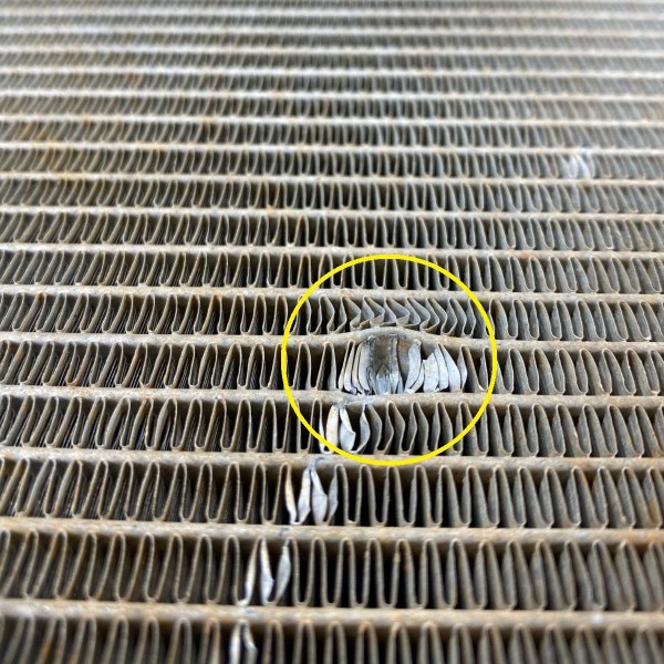 Radiador Água Amarok 2.0 16v E 3.0 V6 2010 A 2023 2h0121253a