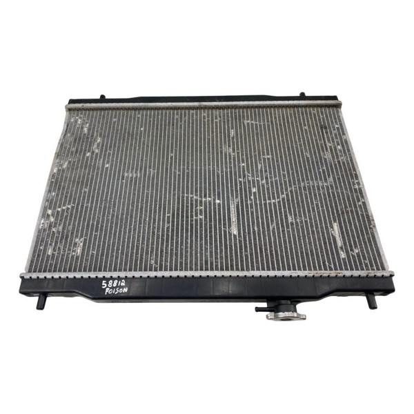 Radiador Água Lifan Foison 1.3 16v 2013 A 2016 M1301000c1