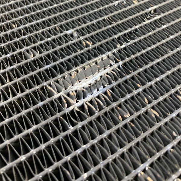 Radiador Água Toyota Bandeirante Motor 14b 3.7 1994 A 2001