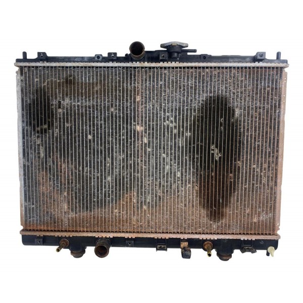 Radiador Água Pajero Tr4 2.0 16v Automático 2000 A 2015