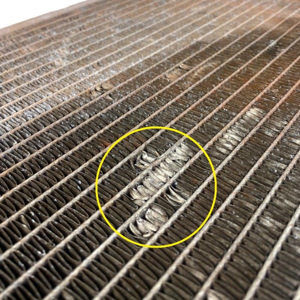 Radiador Água Pajero Tr4 2.0 16v Automático 2000 A 2015