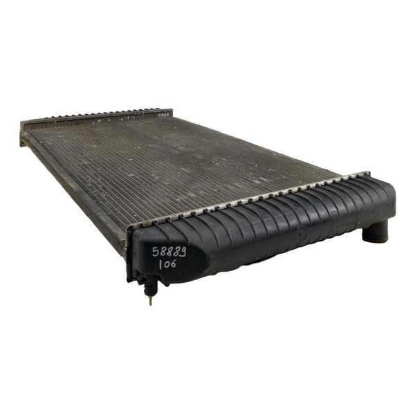 Radiador Água Gm Silverado 4.1 E 4.2 1997 A 2001 52476604