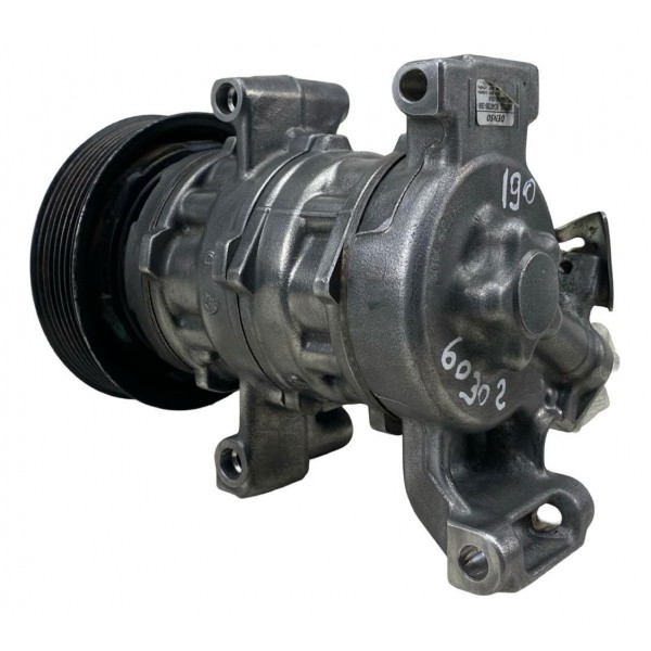 Compressor Ar Condicionado Toyota Hilux 2.8 2016 A 2020