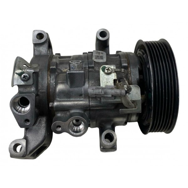 Compressor Ar Condicionado Toyota Hilux 2.8 2016 A 2020