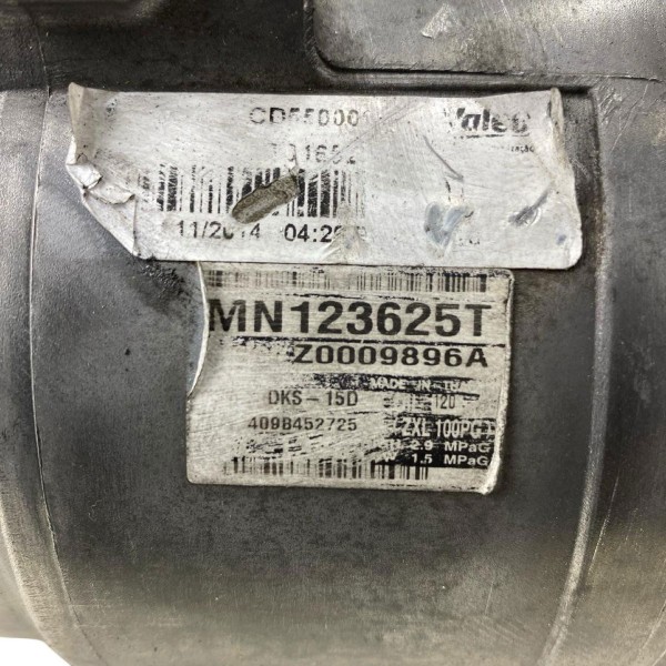 Compressor Ar Condicionado Pajero Dakar 3.2 2010 A 2016