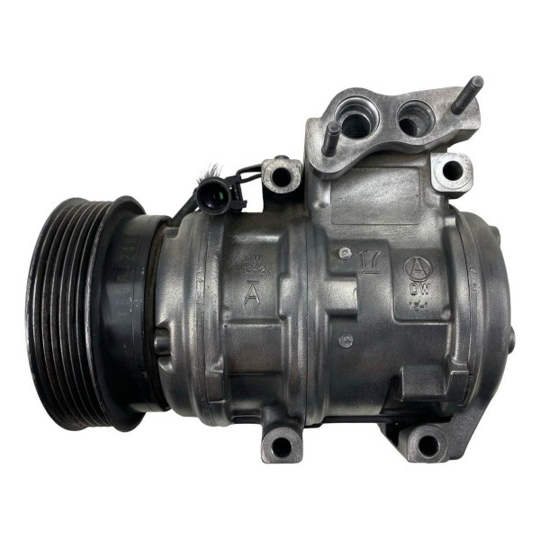 Compressor Ar Condicionado Sorento V6 Gasolina 2004 A 2009