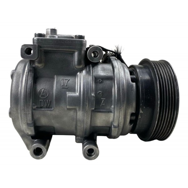 Compressor Ar Condicionado Sorento V6 Gasolina 2004 A 2009