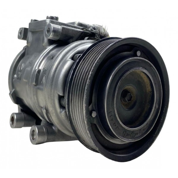 Compressor Ar Condicionado Sorento V6 Gasolina 2004 A 2009