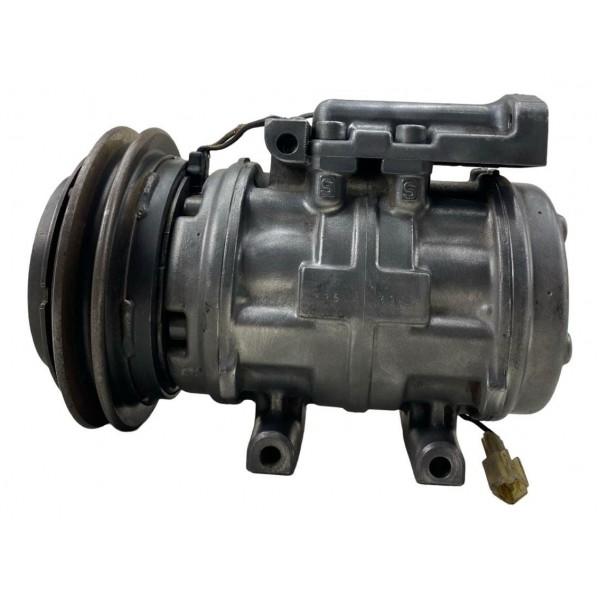 Compressor Ar Condicionado Mitsubishi L200 2.5 2004 A 2012