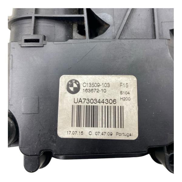 Atuador Fechadura Tampa Traseira Bmw X5 X6 2015 A 2019