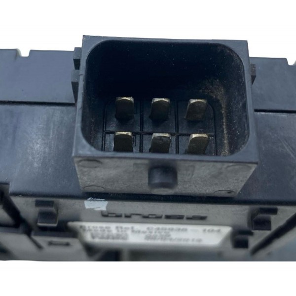 Motor Máquina Vidro Traseira Esquerdo Renegade 2016 A 2020