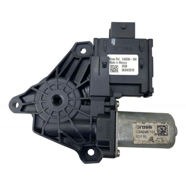 Motor Máquina Vidro Traseira Esquerdo Renegade 2016 A 2020