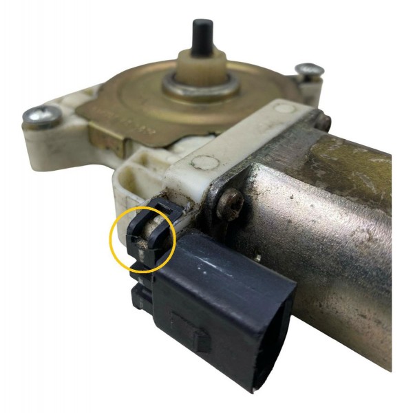 Motor Maquina Vidro Traseiro Direito Freelander 1 01 A 05