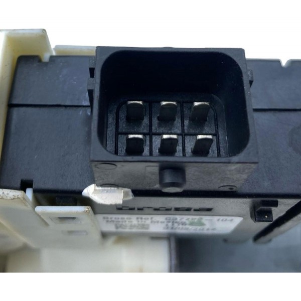 Motor Maquina Vidro Traseira Esquerda Toro 2016 A 2020