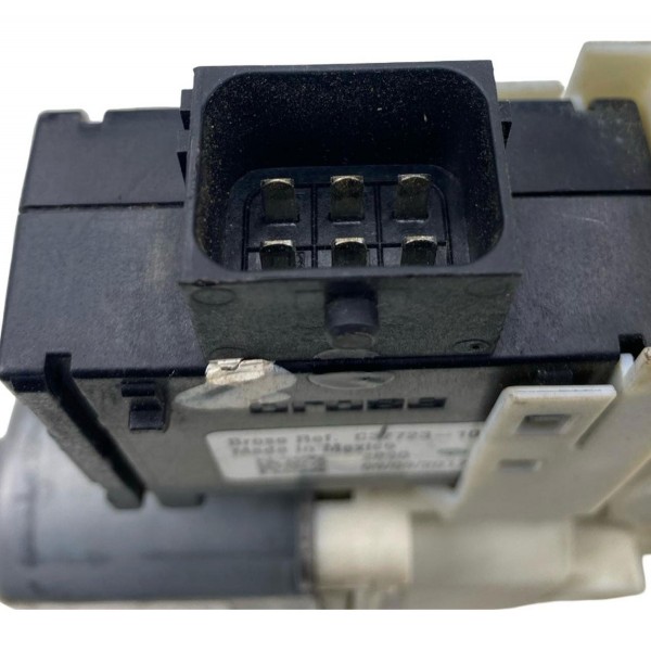 Motor Maquina Vidro Traseira Direito Toro 2015 A 2020