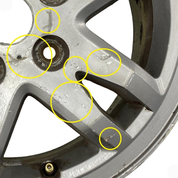 Roda Aro 15 Chevrolet S10 Blazer 2001 A 2010 Furação 5x120mm