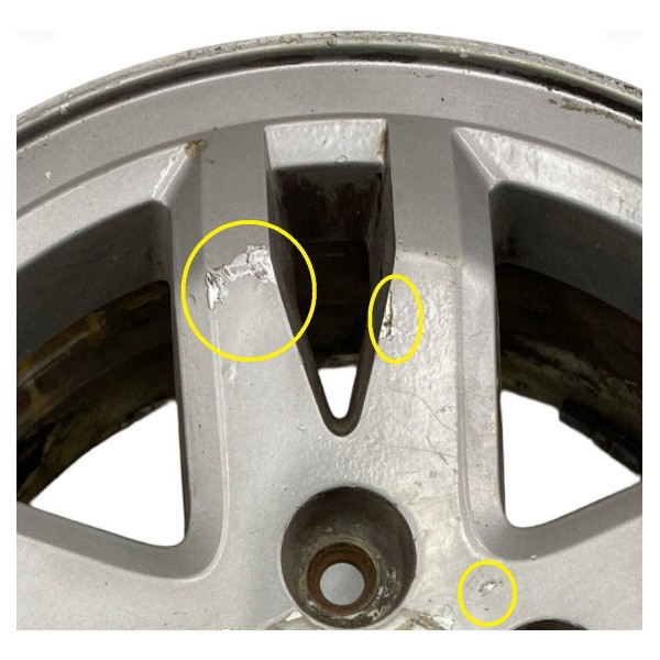 Roda Aro 15 Chevrolet S10 Blazer 2001 A 2010 Furação 5x120mm