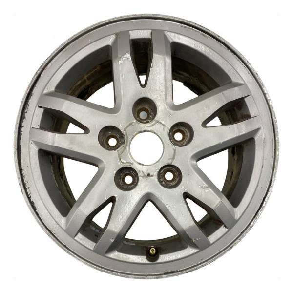 Roda Aro 15 Chevrolet S10 Blazer 2001 A 2010 Furação 5x120mm