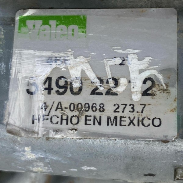 Motor Limpador Tampa Traseira Ford Explorer 1990 1991 A 2003