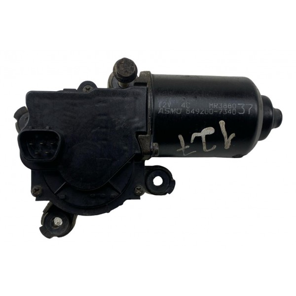 Motor Limpador Parabrisa Mitsubishi Pajero Full 2001 A 2016