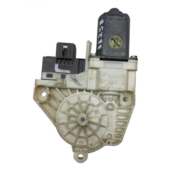 Motor Máquina Vidro Dianteira Esquerda Ford Edge 2010 A 2014