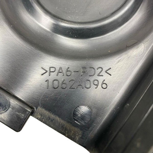 Capa Correia Lado Direito Outlander 3.0 V6 2007 2008 A 2013