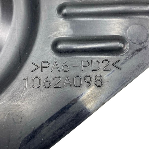 Capa Correia Lado Esquerdo Outlander 3.0 V6 2007 2008 A 2013