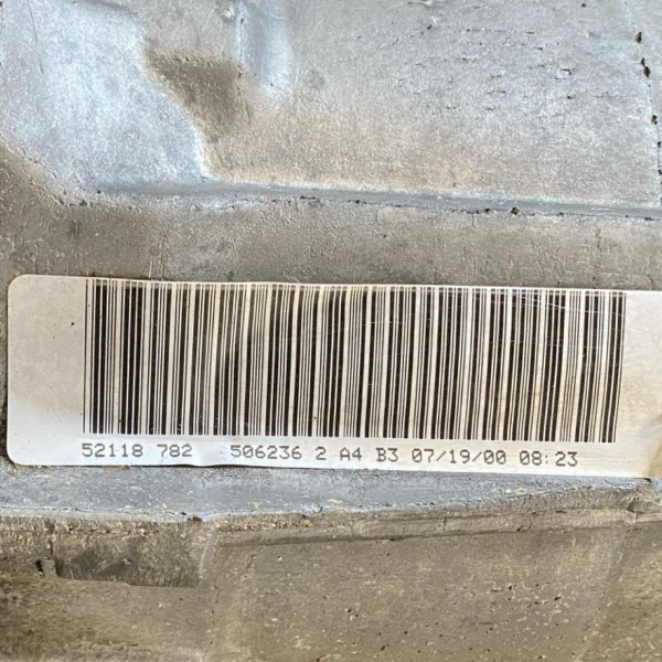 Caixa Cambio Automático Dodge Dakota 3.9 4x2 1997 A 2002