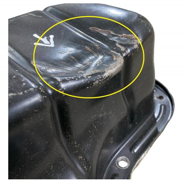 Carter Motor Nissan Frontier 2.5 172/190 Cv 2006 2007 A 2012