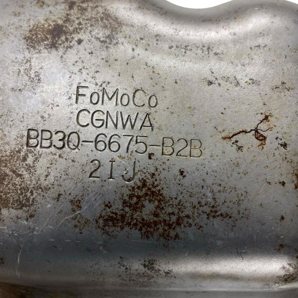 Carter Motor Ford Ranger 3.2 Dies. 2013 A 2020 Bb3q-6675-b2b