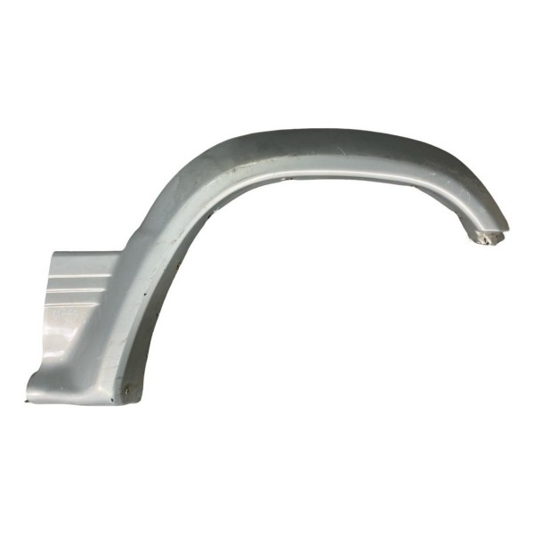 Aplique Prata Paralama Dianteiro Dir Pajero Gls 1992 A 2000