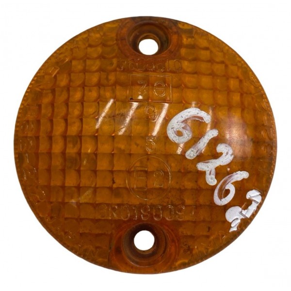 Lente Pisca Paralama Diant. Direito Pajero Gls 1992 A 2000