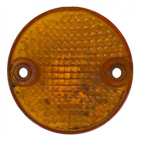 Lente Pisca Paralama Diant. Direito Pajero Gls 1992 A 2000