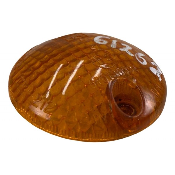 Lente Pisca Paralama Diant. Direito Pajero Gls 1992 A 2000