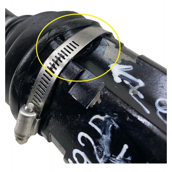 Semi Eixo Dianteiro Esquerdo Grand Cherokee 3.0 2011 A 2017