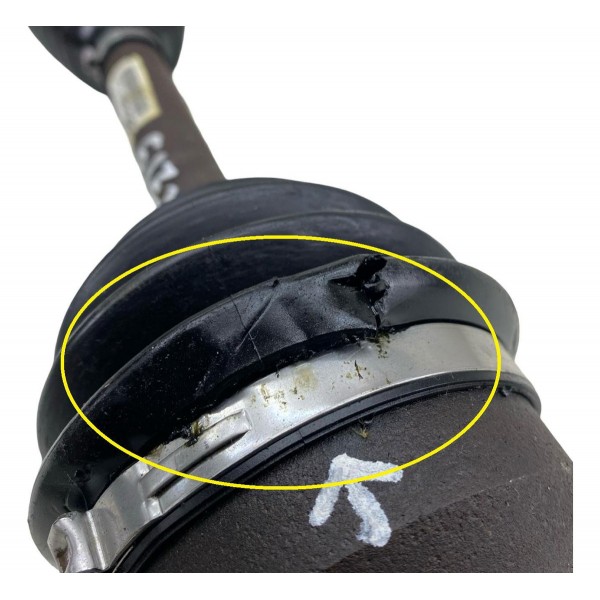 Semi Eixo Dianteiro Esque. Chevrolet Captiva 2.4 2011 A 2017