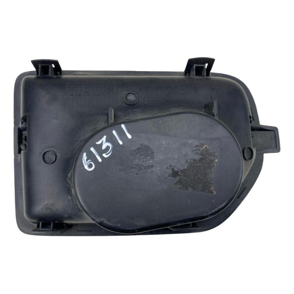 Acabamento Grade Paralama Esquerdo Discovery 4 2010 A 2016