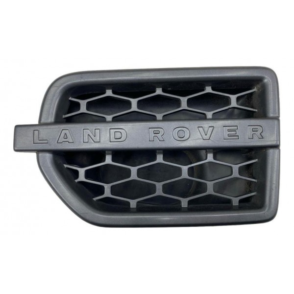 Acabamento Grade Paralama Esquerdo Discovery 4 2010 A 2016