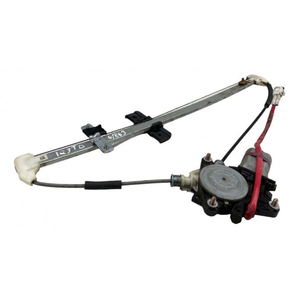 Máquina Vidro Traseiro Direita Tracker E Vitara 2001 A 2009