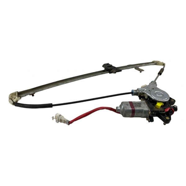 Máquina Vidro Traseiro Direita Tracker E Vitara 2001 A 2009