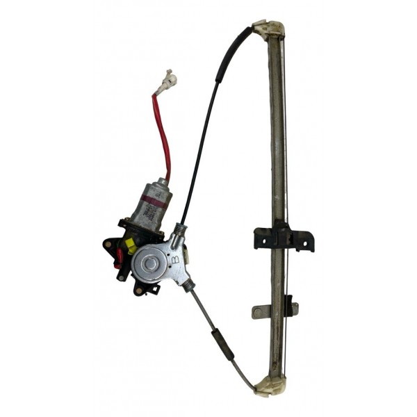 Máquina Vidro Traseiro Direita Tracker E Vitara 2001 A 2009