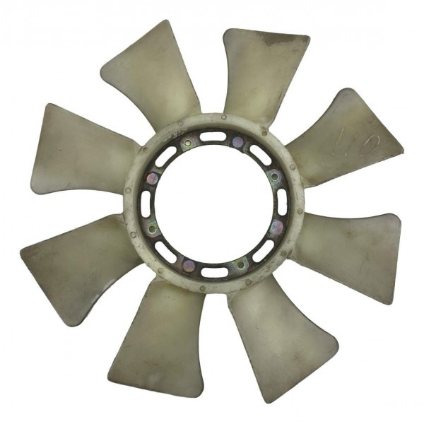 Hélice Da Polia Viscosa Pajero Gls Pajero Sport 2.8 91 A 12