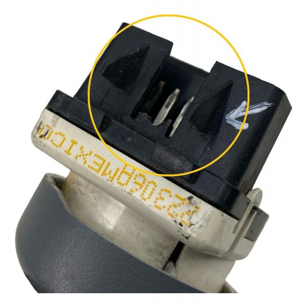 Comando Retrovisor Elétrico Chevrolet Blazer S10 1996 A 2011