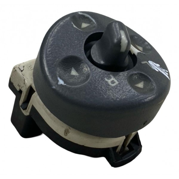 Comando Retrovisor Elétrico Chevrolet Blazer S10 1996 A 2011