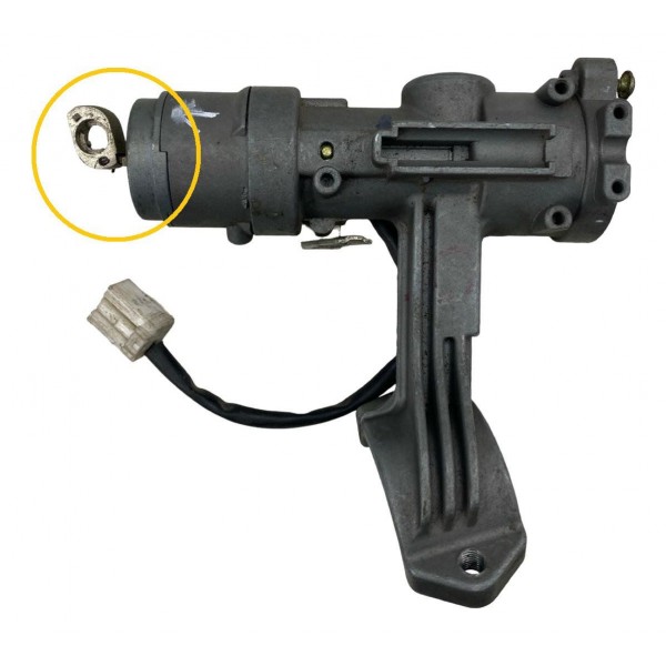 Estojo Ignição Com Chave Sem Carcaça Kia Sportage 06 A 2009