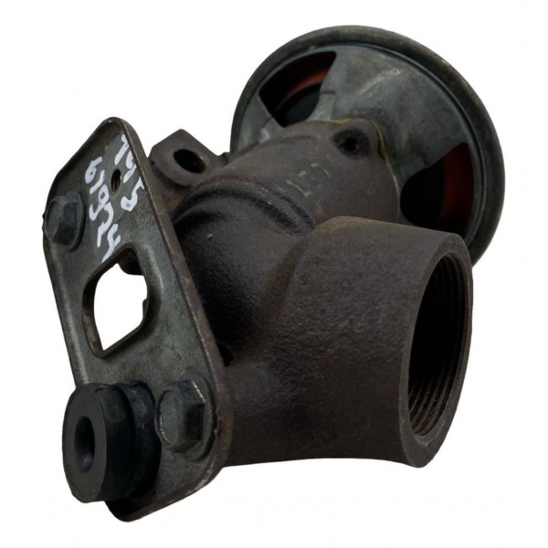 Válvula Egr Toyota Land Cruiser Prado 2002 A 2009 2562067050