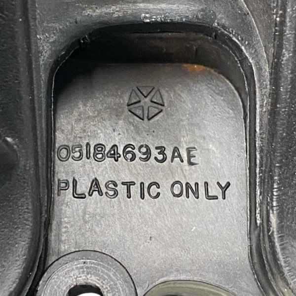 Coletor De Admissão Dodge Journey Grand Cherokee 3.6 11 A 19